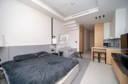 Apartment - Studio - 1 Bathroom for rent in Royal Amwaj Residences North - The Royal Amwaj - Palm Jumeirah - Dubai