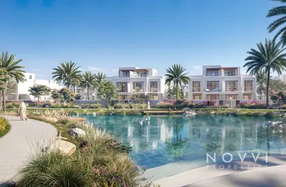 Villa - 4 Bedrooms - 5 Bathrooms for sale in Rivana - The Valley - Dubai