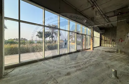 Shop - Studio - 1 Bathroom for rent in Al Seef - Al Raha Beach - Abu Dhabi