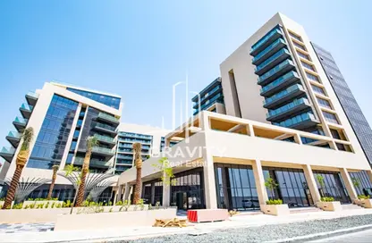 شقة - 2 غرف نوم - 2 حمامات للبيع في سوهو سكوير - جزيرة السعديات - أبوظبي