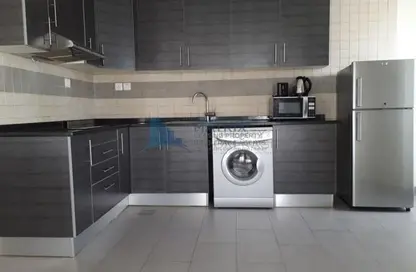 Apartment - 1 Bedroom - 2 Bathrooms for rent in The Bridge - Dubai Sports City - Dubai