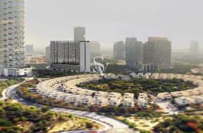 Apartment - 2 Bedrooms - 3 Bathrooms for sale in Luma Park Views - Jumeirah Village Circle - Dubai