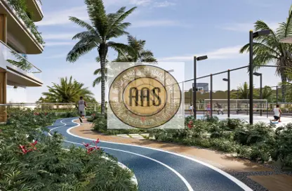 Apartment - 2 Bedrooms - 2 Bathrooms for sale in Forest City Tower - Majan - Dubai Land - Dubai