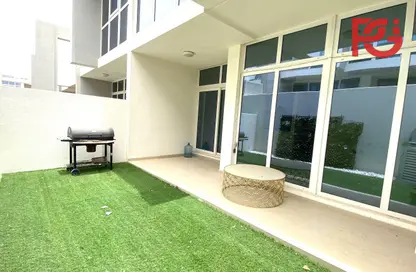 Townhouse - 3 Bedrooms - 3 Bathrooms for rent in Basswood - Damac Hills 2 - Dubai