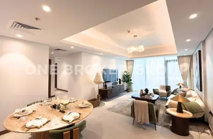 Apartment - 1 Bedroom - 2 Bathrooms for sale in Cresswell Residences - Dubai South (Dubai World Central) - Dubai
