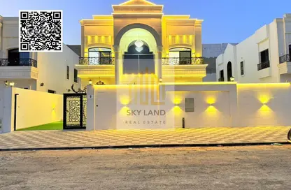 Villa - 5 Bedrooms - 7 Bathrooms for sale in Al Helio 2 - Al Helio - Ajman
