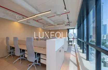 Office Space - Studio for rent in Jumeirah Business Centre 4 (JBC 4) - JLT Cluster N - Jumeirah Lake Towers - Dubai