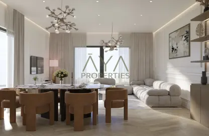 Apartment - 1 Bedroom - 2 Bathrooms for sale in Altai Tower - Jumeirah Village Triangle - Dubai