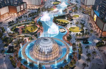 شقة - 2 غرف نوم - 3 حمامات للبيع في تايجر داون تاون عجمان - العالية - عجمان