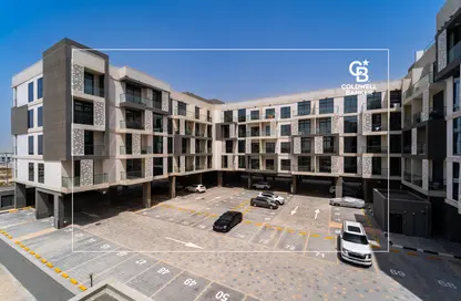 Apartment - Studio - 1 Bathroom for sale in Majestique Residence 2 - Majestique Residence - Dubai South (Dubai World Central) - Dubai