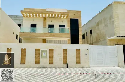 Villa - 3 Bedrooms - 5 Bathrooms for sale in Al Helio 2 - Al Helio - Ajman