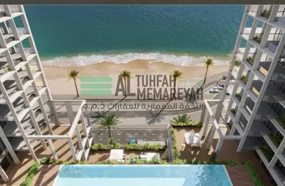 شقة - غرفة نوم - 1 حمام للبيع في بناية الرميلة - الرميلة 2 - الرميلة - عجمان شقة - غرفة نوم - 1 حمام للبيع في بناية الرميلة - الرميلة 2 - الرميلة - عجمان