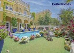 Villa - 4 bedrooms - 4 bathrooms for sale in The Centro - The Villa - Dubai