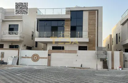 Villa - 5 Bedrooms - 7 Bathrooms for sale in Al Zaheya Gardens - Al Zahya - Ajman