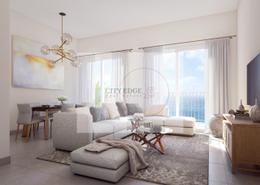Apartment - 3 bedrooms - 4 bathrooms for sale in Sapphire Beach Residence - Maryam Island - Sharjah