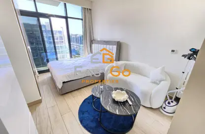 Apartment - Studio - 1 Bathroom for rent in AZIZI Riviera - Meydan One - Meydan - Dubai