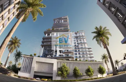 Apartment - 1 Bedroom - 2 Bathrooms for sale in Radiant Marina Towers - Shams Abu Dhabi - Al Reem Island - Abu Dhabi