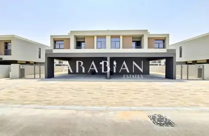 Villa - 4 Bedrooms - 5 Bathrooms for sale in The Pulse Beachfront 3 - The Pulse - Dubai South (Dubai World Central) - Dubai