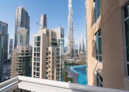 Apartment - 2 bedrooms - 3 bathrooms for rent in The Residences 5 - The Residences - Downtown Dubai - Dubai