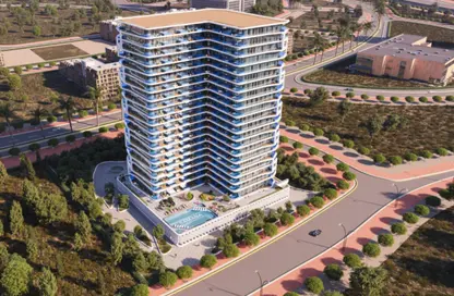 Apartment - Studio - 1 Bathroom for sale in Samana Ibiza - Dubai Land - Dubai