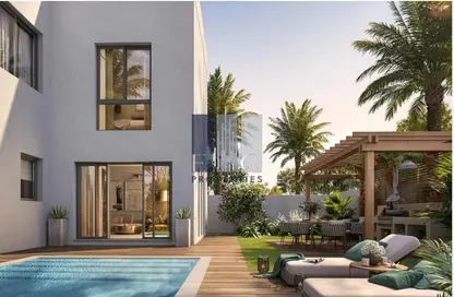 Villa - 5 Bedrooms - 6 Bathrooms for sale in Noya Luma - Noya - Yas Island - Abu Dhabi