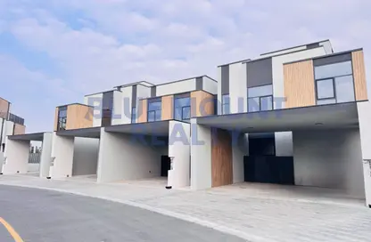 Townhouse - 3 Bedrooms - 4 Bathrooms for rent in Mudon Al Ranim 2 - Mudon - Dubai