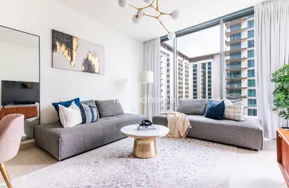 Apartment - 1 Bedroom - 2 Bathrooms for rent in One Park Avenue - Sobha Hartland - Mohammed Bin Rashid City - Dubai