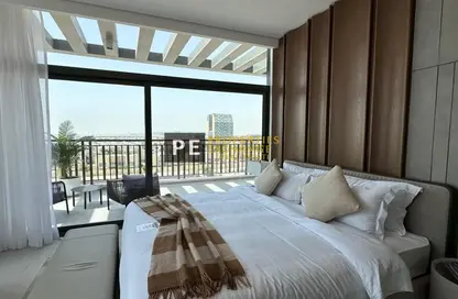 Apartment - 1 Bedroom - 2 Bathrooms for sale in Bellagio by Sunrise - Wasl Gate - Dubai