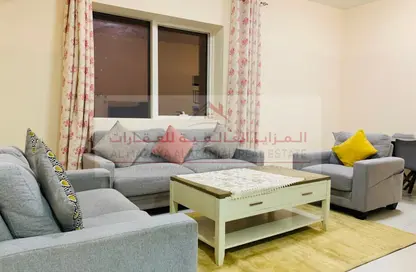 Apartment - 2 Bedrooms - 2 Bathrooms for rent in New Al Taawun Road - Al Taawun - Sharjah