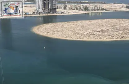 Apartment - 3 Bedrooms - 3 Bathrooms for rent in Al Khan Corniche - Al Khan - Sharjah