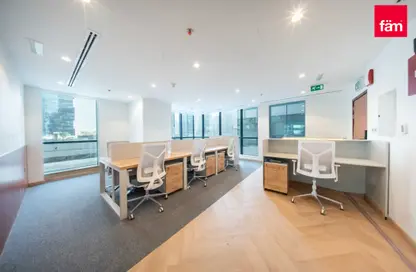 Office Space - Studio for rent in Jumeirah Bay Towers - Jumeirah Lake Towers - Dubai