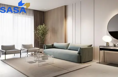 Apartment - 1 Bedroom - 2 Bathrooms for sale in Lum1nar Tower 2 - Lum1nar - Jumeirah Village Triangle - Dubai
