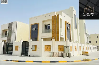 Villa - 4 Bedrooms - 6 Bathrooms for sale in Al Zaheya Gardens - Al Zahya - Ajman