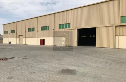 Factory - Studio - 5 Bathrooms for sale in Al Jurf Industrial 3 - Al Jurf Industrial - Ajman