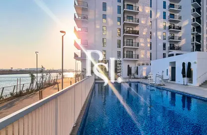 Apartment - 2 Bedrooms - 3 Bathrooms for sale in Waters Edge - Yas Island - Abu Dhabi Apartment - 2 Bedrooms - 3 Bathrooms for sale in Waters Edge - Yas Island - Abu Dhabi