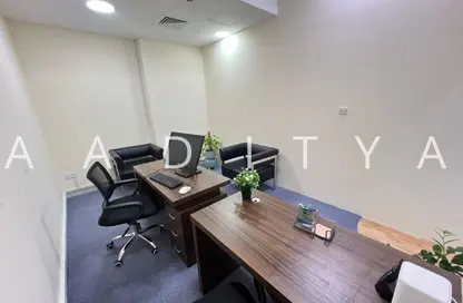 Office Space - Studio - 1 Bathroom for rent in Al Fajer Complex (Bena Complex) - Oud Metha - Bur Dubai - Dubai