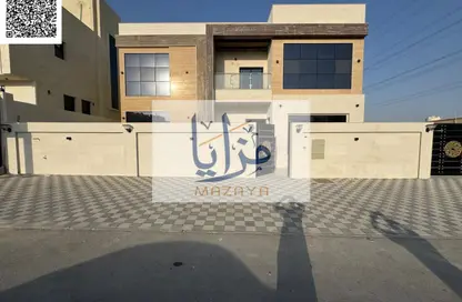 Villa - 5 Bedrooms - 7 Bathrooms for sale in Al Yasmeen 1 - Al Yasmeen - Ajman