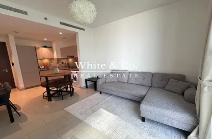 Apartment - 1 Bedroom - 1 Bathroom for sale in Sobha Creek Vistas Reserve - Sobha Hartland - Mohammed Bin Rashid City - Dubai Apartment - 1 Bedroom - 1 Bathroom for sale in Sobha Creek Vistas Reserve - Sobha Hartland - Mohammed Bin Rashid City - Dubai