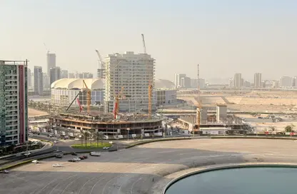 Apartment - 1 Bedroom - 1 Bathroom for rent in The Spirit - Dubai Sports City - Dubai