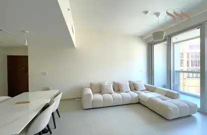 Apartment - 1 Bedroom - 1 Bathroom for sale in Forte 2 - Forte - Downtown Dubai - Dubai