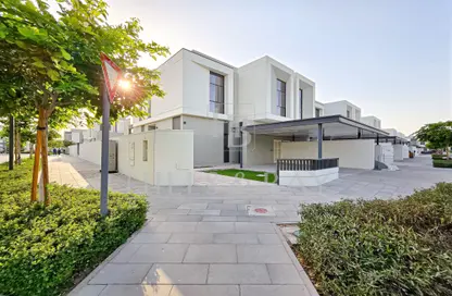 Townhouse - 4 Bedrooms - 5 Bathrooms for rent in Murooj Al Furjan - Al Furjan - Dubai