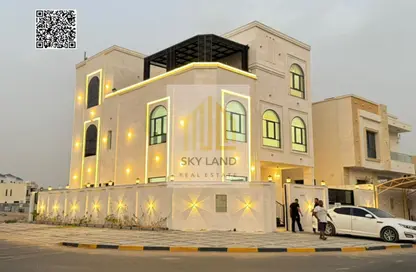 Villa - 6 Bedrooms - 7+ Bathrooms for sale in Al Aamra Gardens - Al Amerah - Ajman