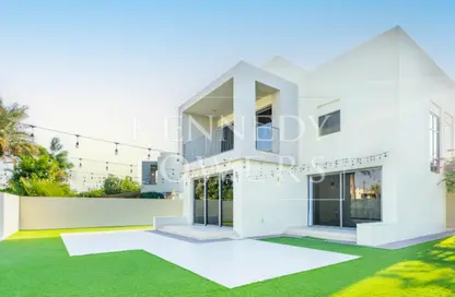 Villa - 4 Bedrooms - 4 Bathrooms for rent in Sidra Villas I - Sidra Villas - Dubai Hills Estate - Dubai