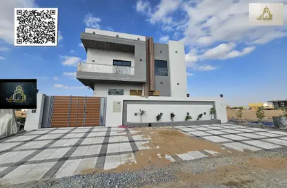 Villa - 5 Bedrooms - 7 Bathrooms for sale in Al Helio 2 - Al Helio - Ajman