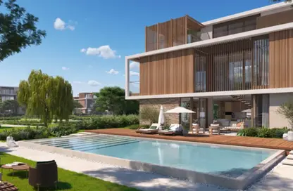 Villa - 4 Bedrooms - 4 Bathrooms for sale in The Acres (Phase 1) - The Acres - Dubai Land - Dubai