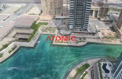 Apartment - 1 Bedroom - 2 Bathrooms for sale in Lakeside Residence - JLT Cluster A - Jumeirah Lake Towers - Dubai