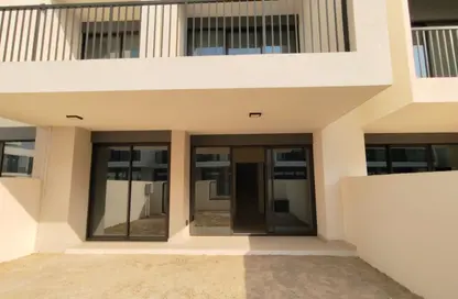 Villa - 3 Bedrooms - 4 Bathrooms for rent in Maha Townhouses - Town Square - Dubai