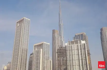 Apartment - Studio - 1 Bathroom for sale in Executive Tower B - Executive Towers - Business Bay - Dubai