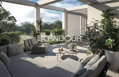 Villa - 4 Bedrooms - 4 Bathrooms for sale in Ixora - Al Barari - Dubai
