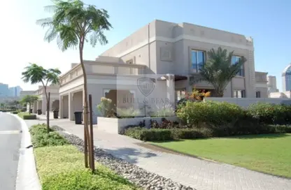 Villa - 4 Bedrooms - 5 Bathrooms for rent in Cedre Villas - Dubai Silicon Oasis - Dubai